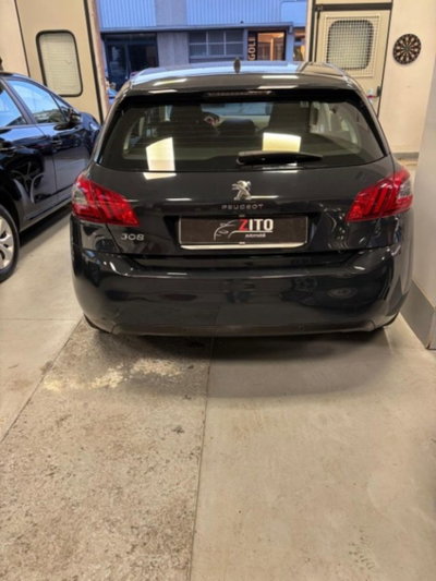 Peugeot 308 PureTech Turbo 130 S&S EAT6 GT Line (8)
