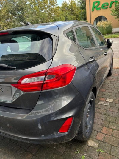 Ford Fiesta Active 1.5 EcoBlue 120 CV Start&Stop usata