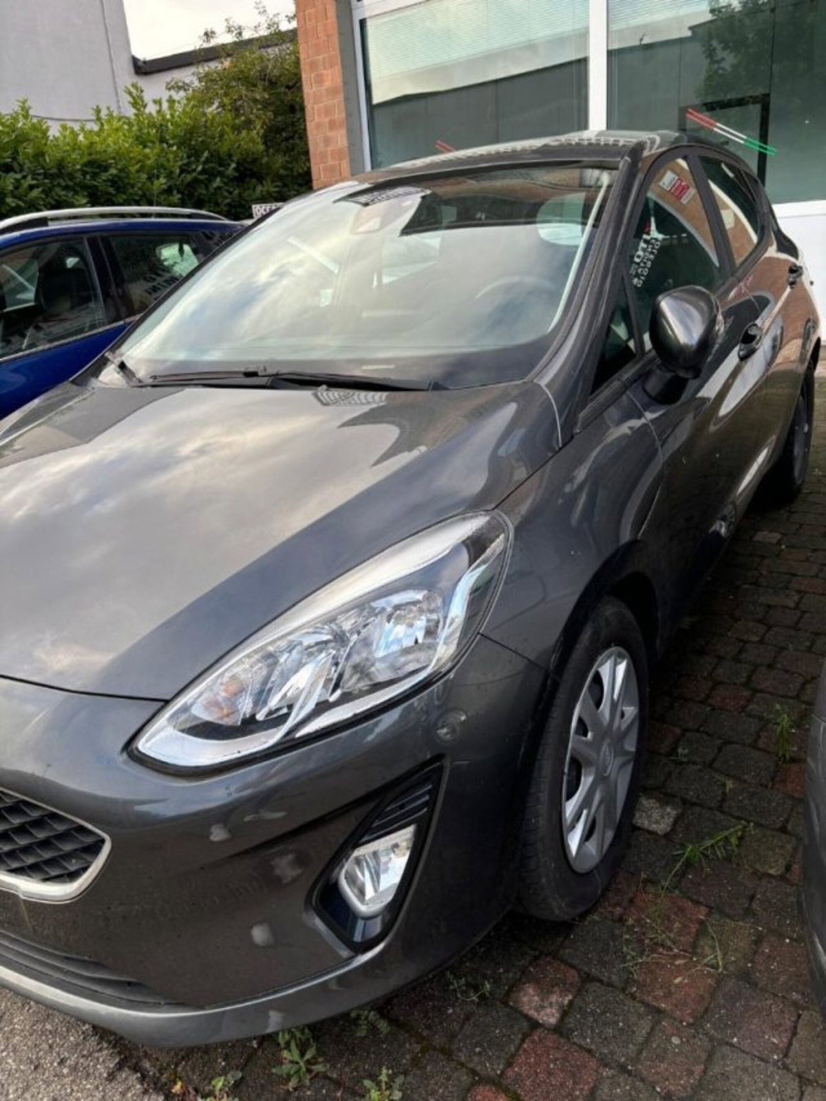 Ford Fiesta Active 1.5 EcoBlue 120 CV Start&Stop (4)