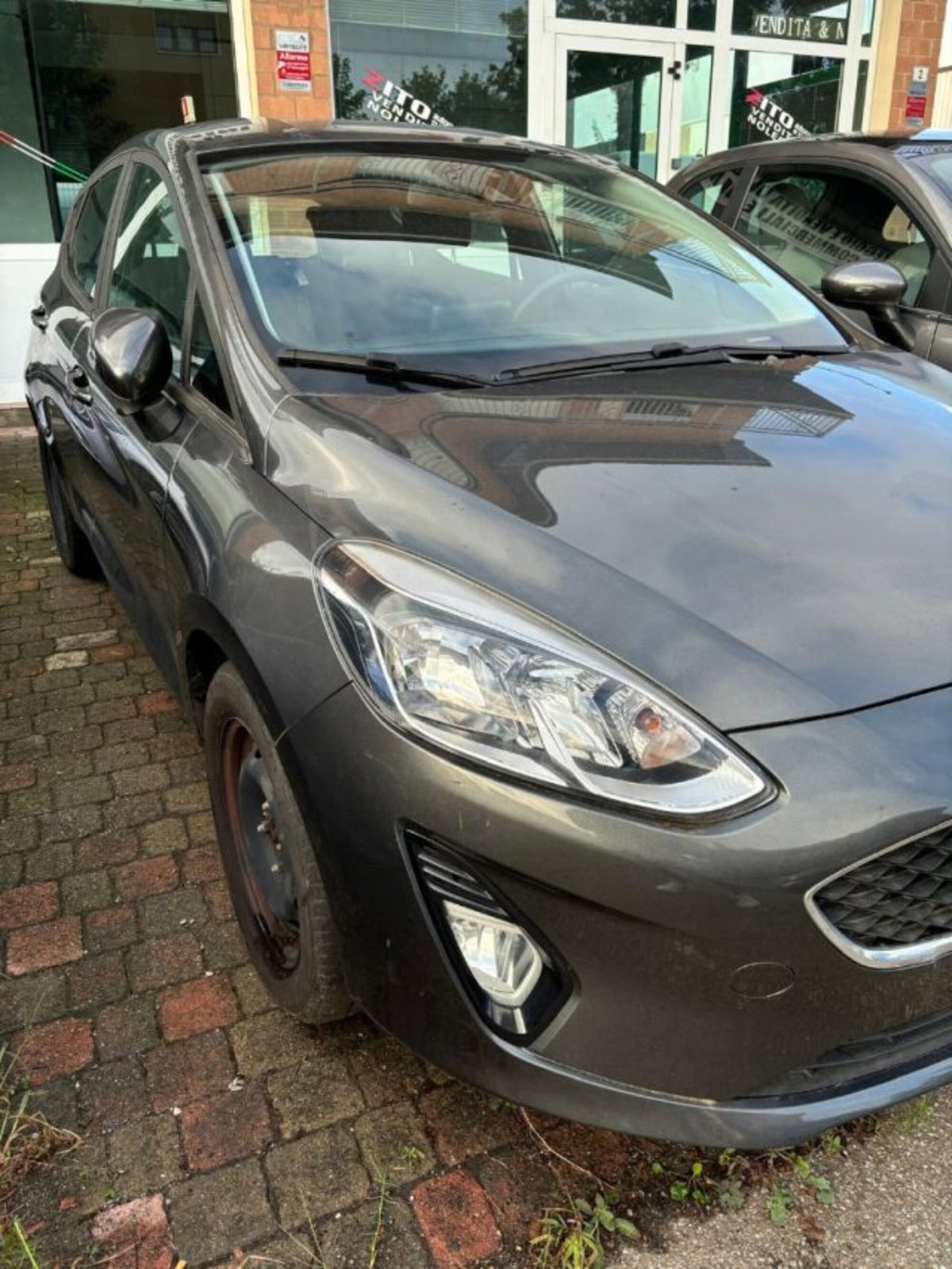 Ford Fiesta Active 1.5 EcoBlue 120 CV Start&Stop (5)