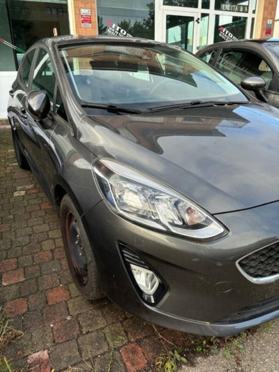Ford Fiesta Active 1.5 EcoBlue 120 CV Start&Stop (5)