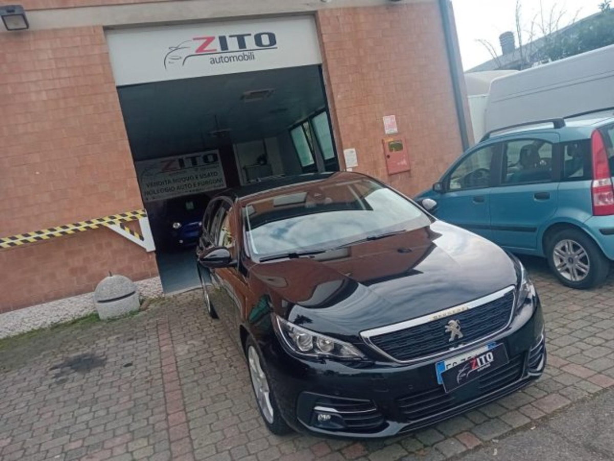 Peugeot 308 SW BlueHDi 130 S&S EAT8 GT Line