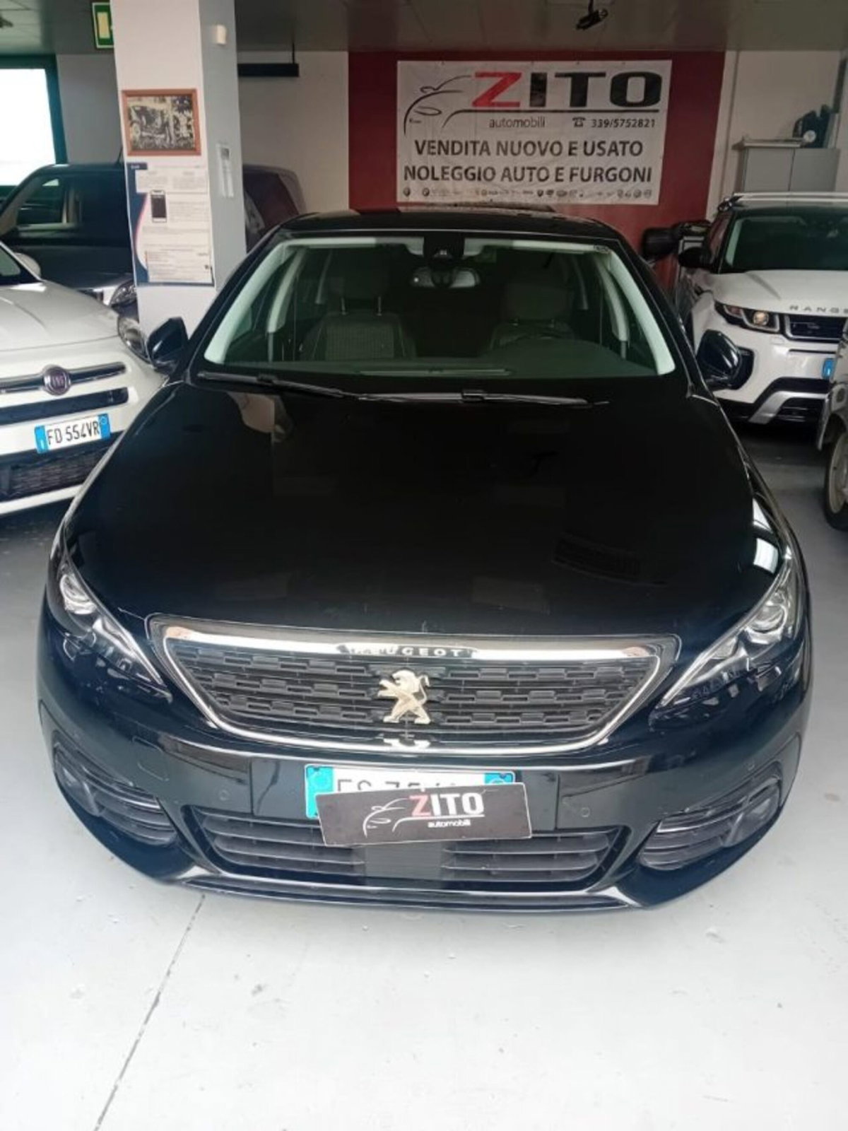 Peugeot 308 SW BlueHDi 130 S&S EAT8 GT Line (2)