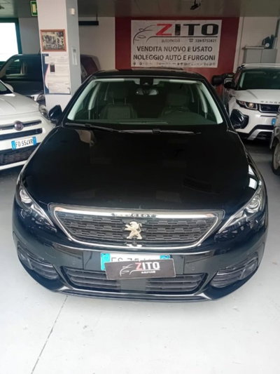 Peugeot 308 SW BlueHDi 130 S&S EAT8 GT Line (2)