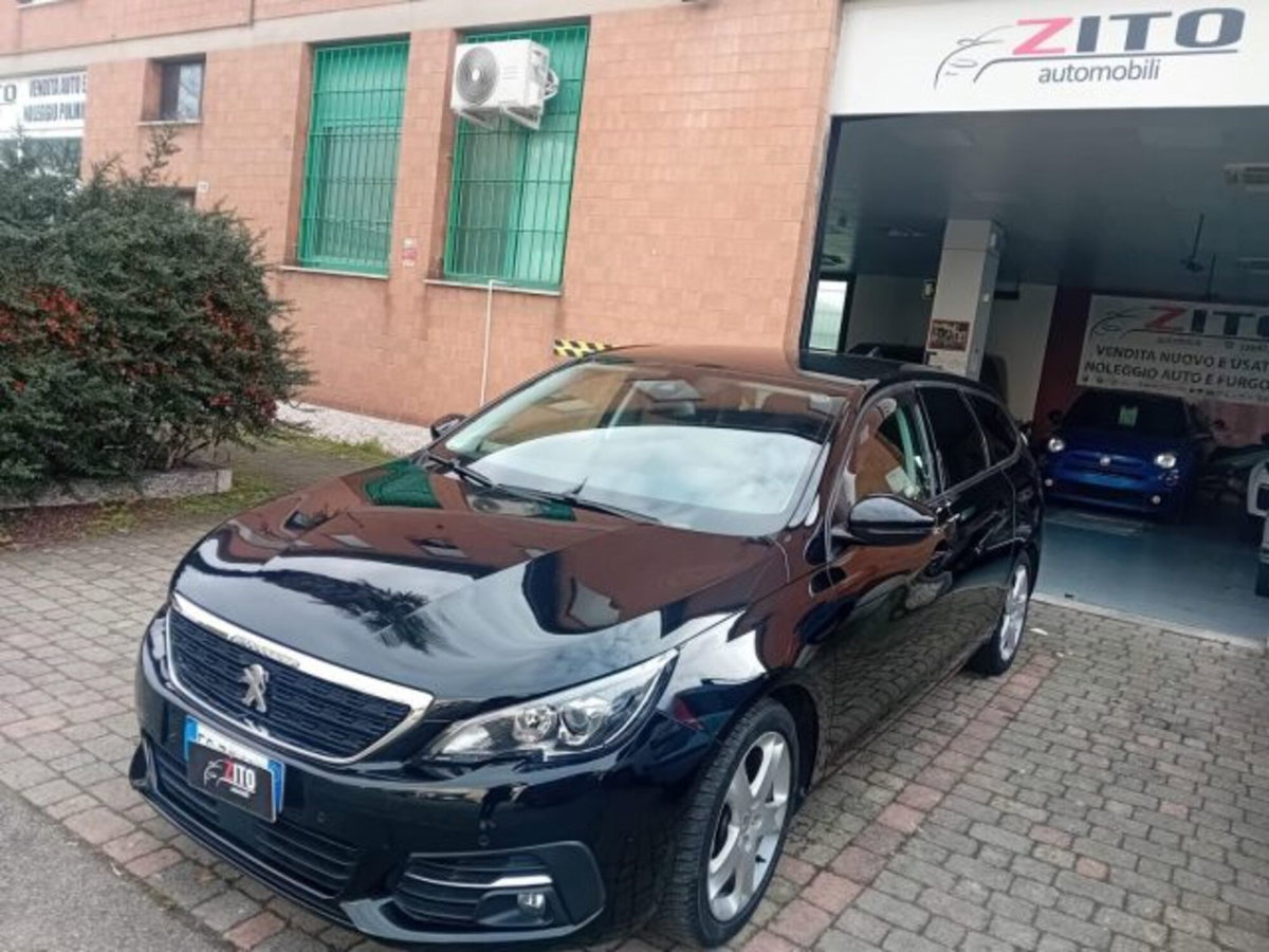 Peugeot 308 SW BlueHDi 130 S&S EAT8 GT Line (3)
