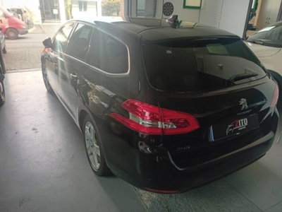 Peugeot 308 SW BlueHDi 130 S&S EAT8 GT Line (5)
