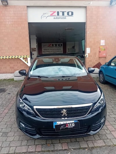 Peugeot 308 SW BlueHDi 130 S&S EAT8 GT Line (6)