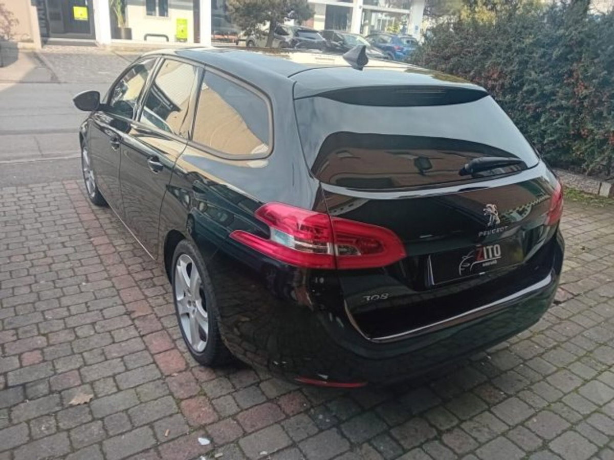 Peugeot 308 SW BlueHDi 130 S&S EAT8 GT Line (8)