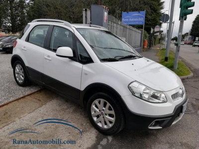 Fiat Sedici 1.6 16V 4x2 Dynamic usata