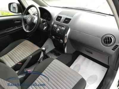 Fiat Sedici 1.6 16V 4x2 Dynamic (10)