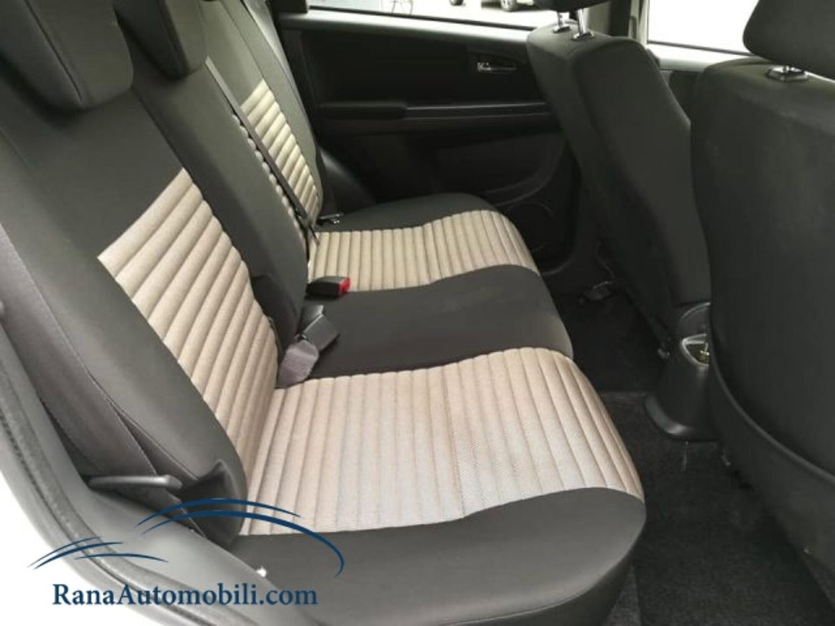 Fiat Sedici 1.6 16V 4x2 Dynamic (11)