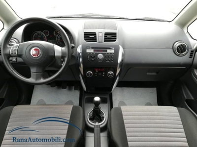 Fiat Sedici 1.6 16V 4x2 Dynamic (12)