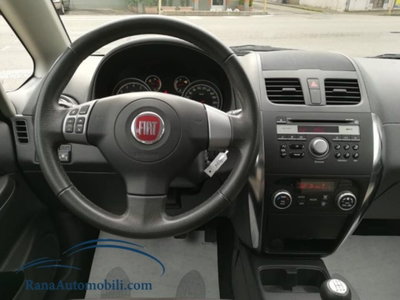 Fiat Sedici 1.6 16V 4x2 Dynamic (13)