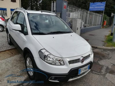 Fiat Sedici 1.6 16V 4x2 Dynamic (2)