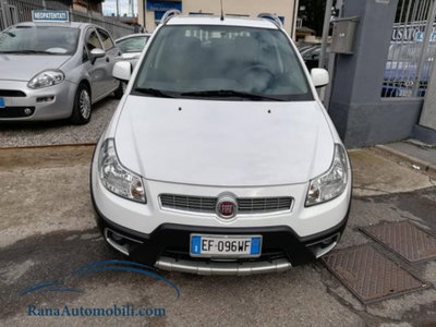Fiat Sedici 1.6 16V 4x2 Dynamic (3)