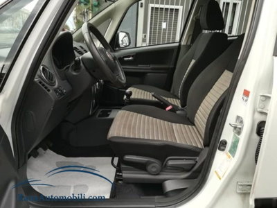 Fiat Sedici 1.6 16V 4x2 Dynamic (5)