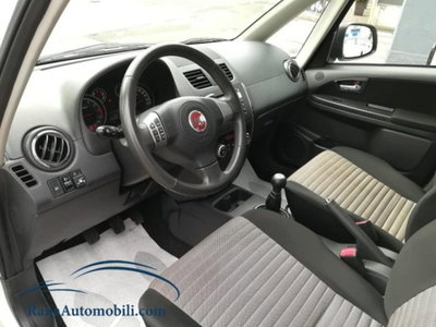 Fiat Sedici 1.6 16V 4x2 Dynamic (6)
