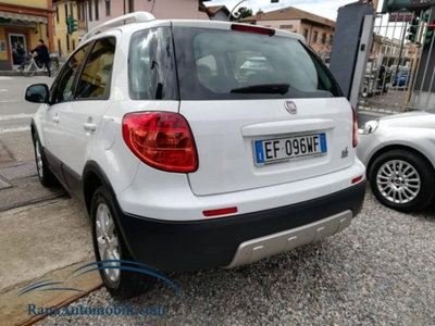 Fiat Sedici 1.6 16V 4x2 Dynamic (7)
