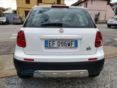 Fiat Sedici 1.6 16V 4x2 Dynamic (8)