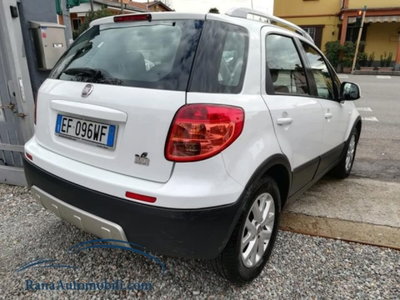 Fiat Sedici 1.6 16V 4x2 Dynamic (9)