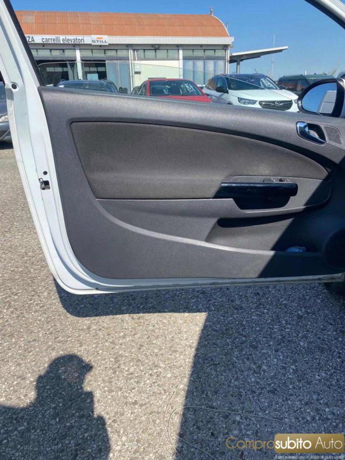 Opel Corsa 1.2 85CV 3 porte GPL-TECH b-color (9)