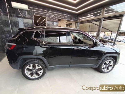 Jeep Compass 2.0 Multijet II aut. 4WD Limited (5)