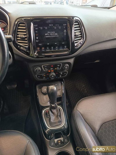 Jeep Compass 2.0 Multijet II aut. 4WD Limited (9)