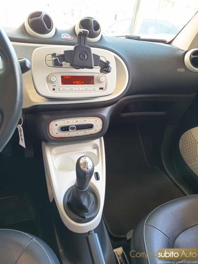 smart Fortwo 1000 52 kW MHD coupé pure (17)