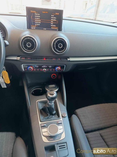 Audi A3 Sportback 2.0 TDI F.AP. S tr. Ambiente (12)