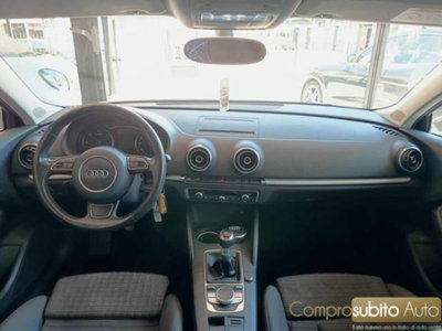 Audi A3 Sportback 2.0 TDI F.AP. S tr. Ambiente (18)
