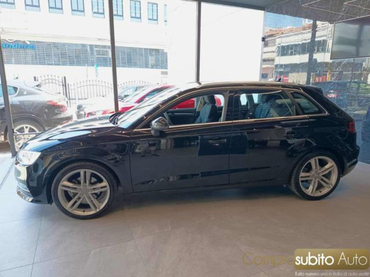 Audi A3 Sportback 2.0 TDI F.AP. S tr. Ambiente (4)