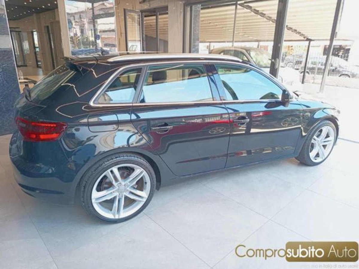 Audi A3 Sportback 2.0 TDI F.AP. S tr. Ambiente (5)