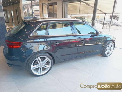Audi A3 Sportback 2.0 TDI F.AP. S tr. Ambiente (5)