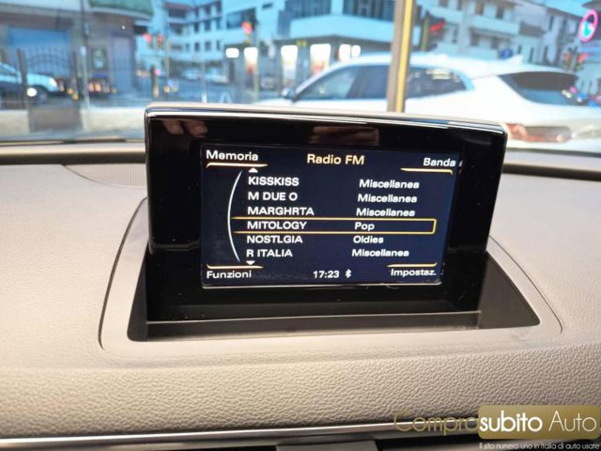 Audi Q3 2.0 TDI quattro S tronic Advanced (8)