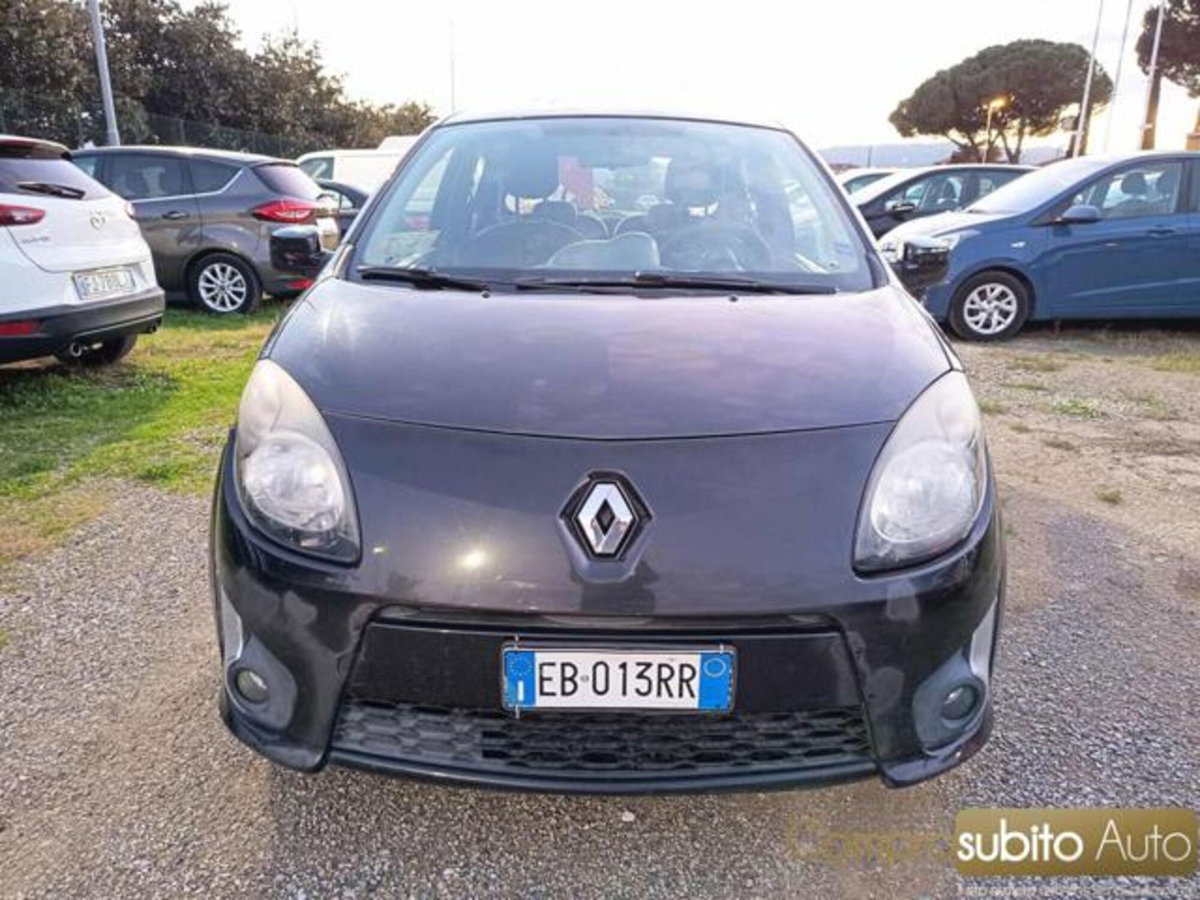 Renault Twingo 1.2 16V LEV SkyLight