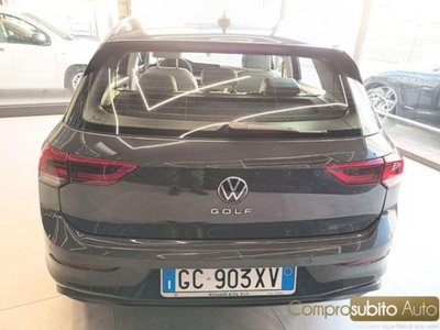 Volkswagen Golf 1.0 TSI 115 CV 5p. Sport BlueMotion Technology (4)