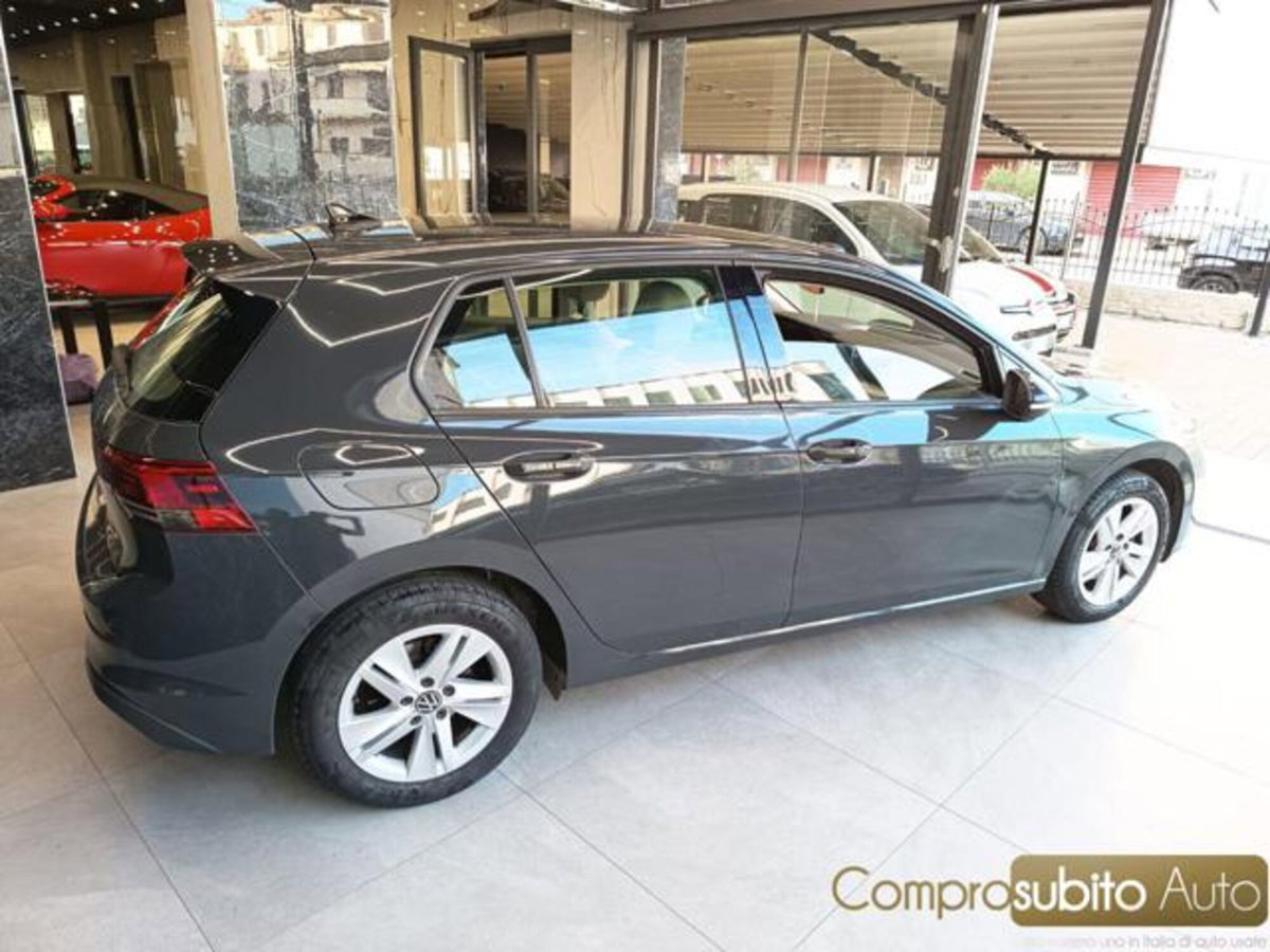 Volkswagen Golf 1.0 TSI 115 CV 5p. Sport BlueMotion Technology (6)