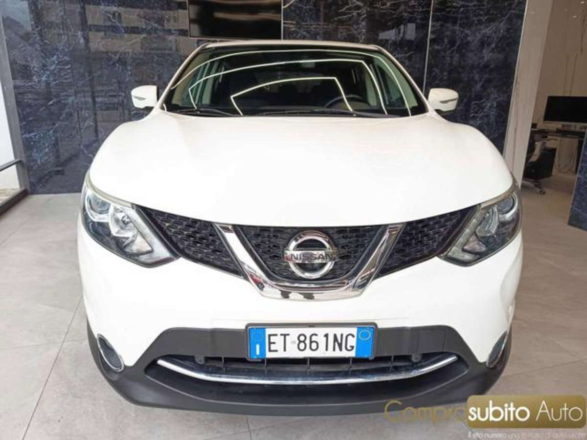 Nissan Qashqai 1.2 DIG-T Visia
