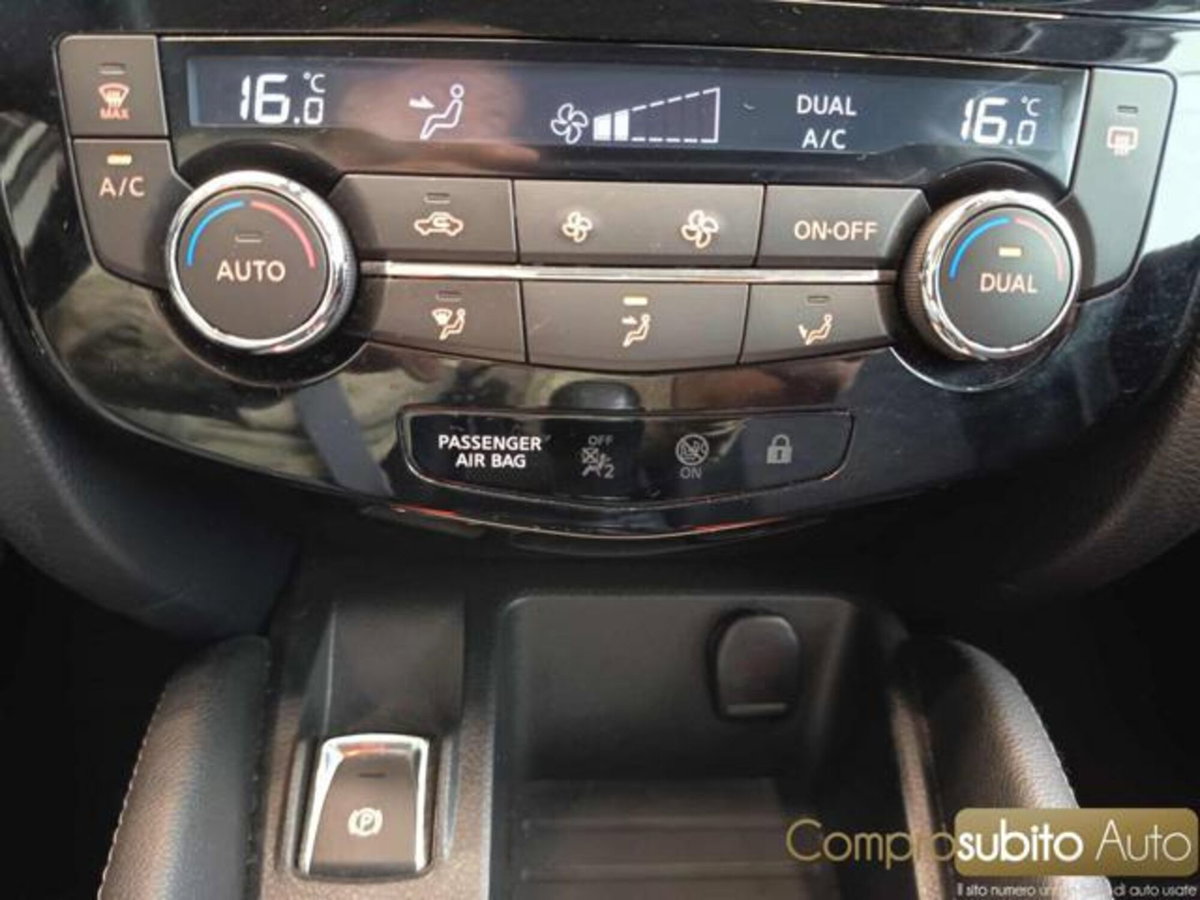 Nissan Qashqai 1.2 DIG-T Visia (12)