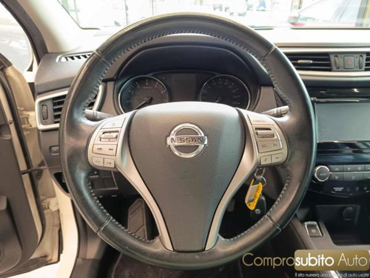 Nissan Qashqai 1.2 DIG-T Visia (19)