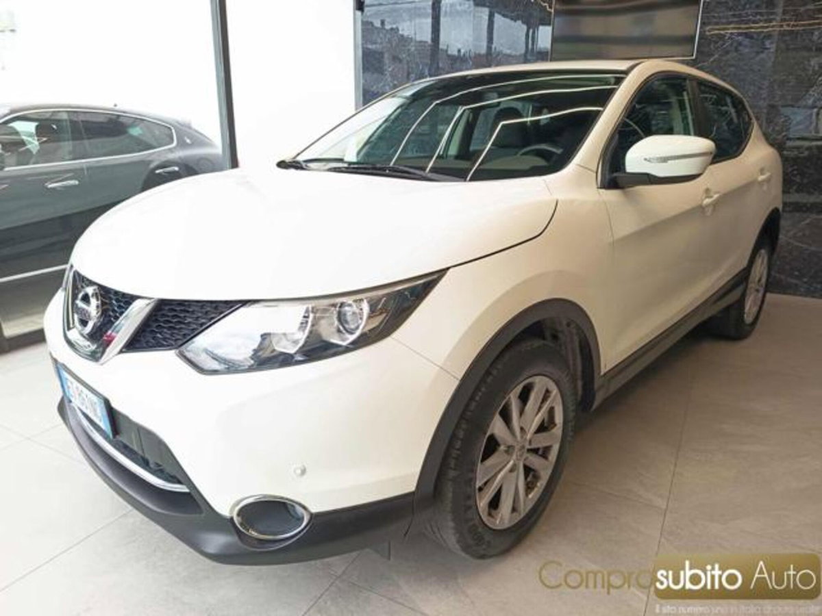 Nissan Qashqai 1.2 DIG-T Visia (2)