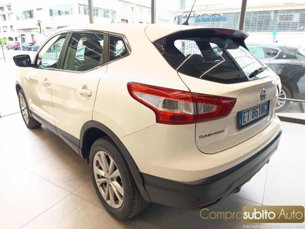Nissan Qashqai 1.2 DIG-T Visia (3)