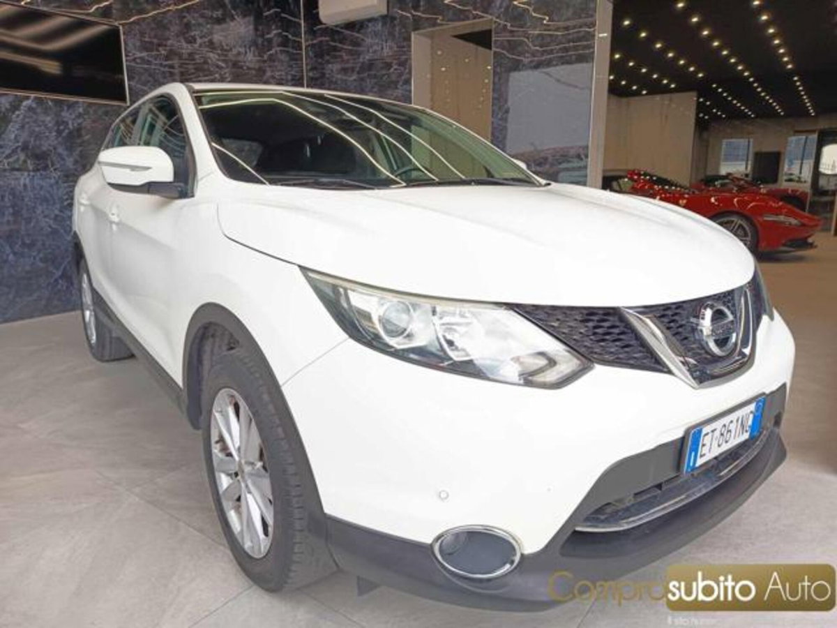Nissan Qashqai 1.2 DIG-T Visia (4)