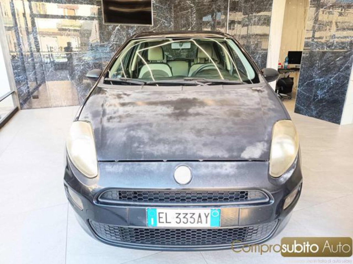 Fiat Punto Evo 1.2 5 porte S&S MyLife