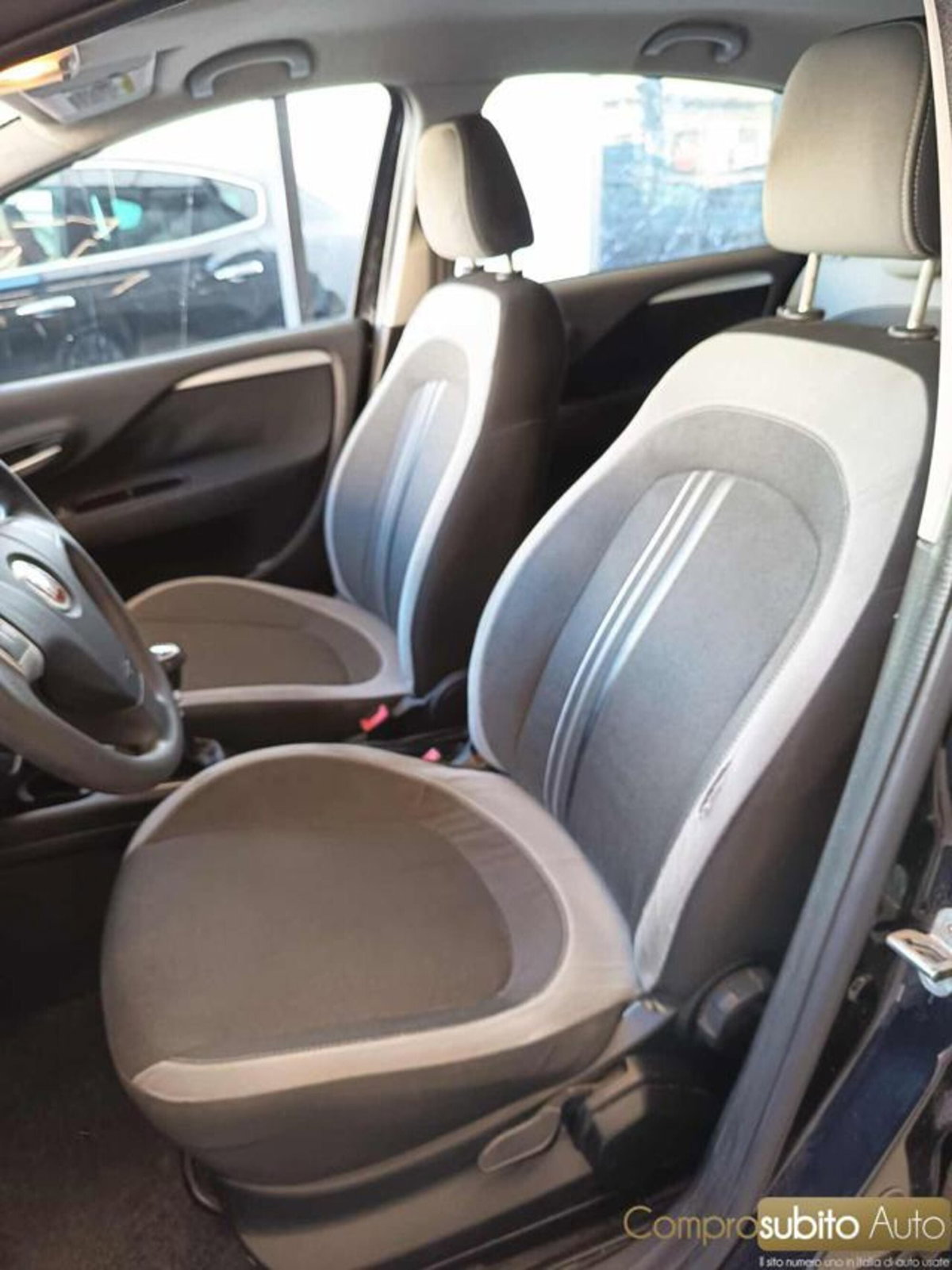 Fiat Punto Evo 1.2 5 porte S&S MyLife (10)