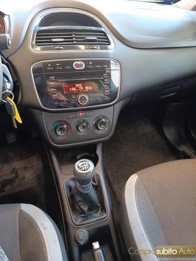 Fiat Punto Evo 1.2 5 porte S&S MyLife (11)