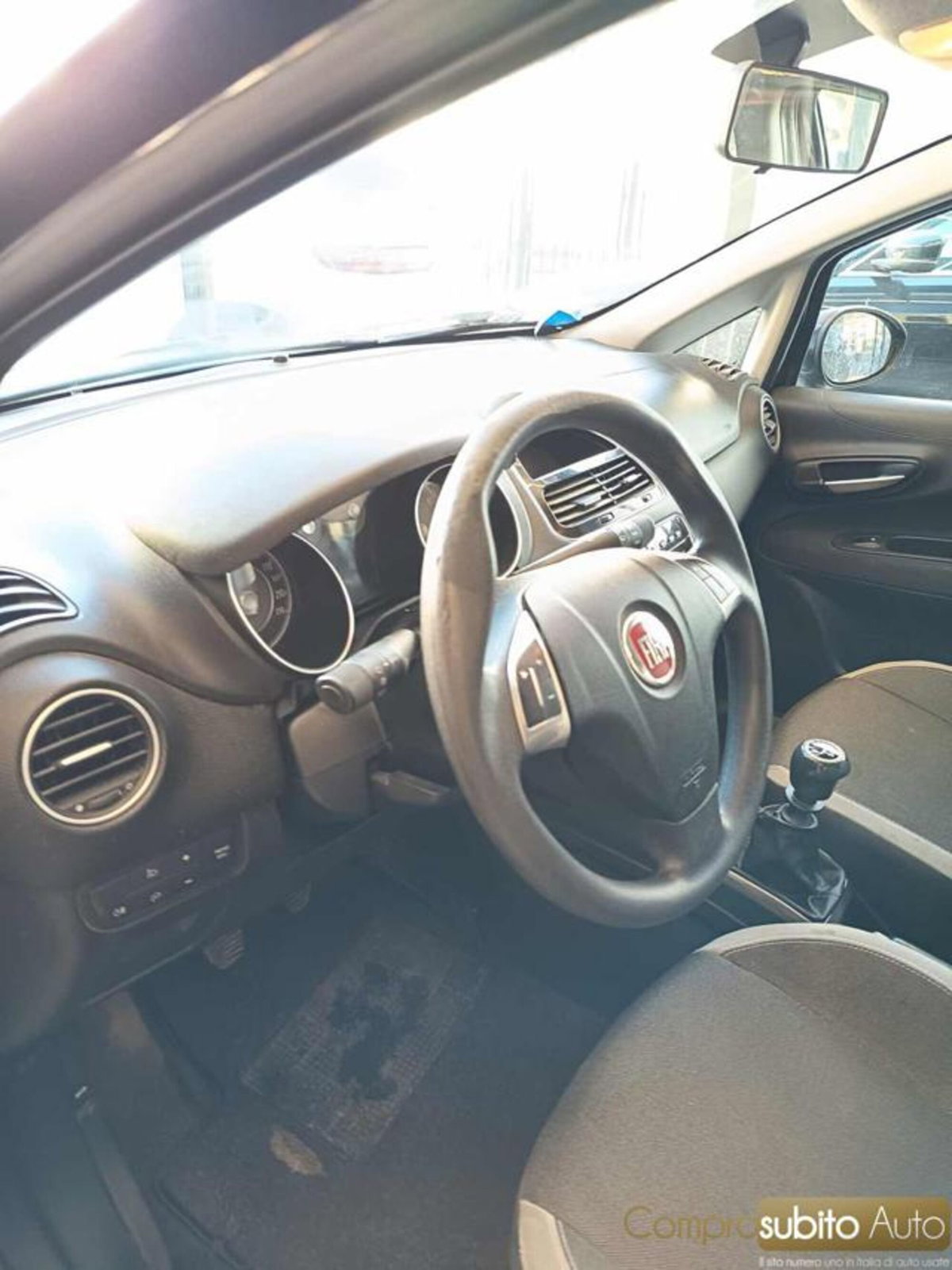 Fiat Punto Evo 1.2 5 porte S&S MyLife (14)