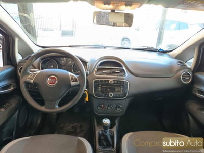 Fiat Punto Evo 1.2 5 porte S&S MyLife (18)