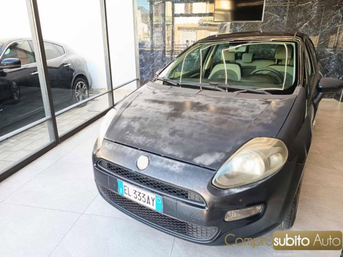 Fiat Punto Evo 1.2 5 porte S&S MyLife (3)