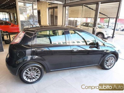 Fiat Punto Evo 1.2 5 porte S&S MyLife (4)